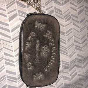 Brown Juicy Couture Pouch